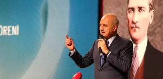 TBMM Başkanı Kurtulmuş: Yeni Anayasa ve Ekonomik Reformlar Yapılacak