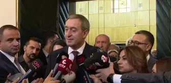 Tuncer Bakırhan'dan Erdoğan'a: 'bizim Durduğumuz Yer Çok Net'