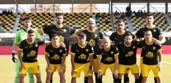 Aliağaspor FK, Anadolu Üniversitesi'ne Elendi