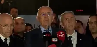 CHP'den Ahmet Özer'in Tutuklanmasına Protesto