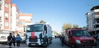 Antalya'da Bisikletli Çocuk Trafik Kazasında Hayatını Kaybetti