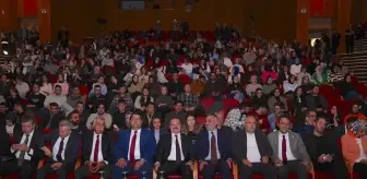 Atatürk Üniversitesi'nde TEDx Etkinliği Gerçekleştirildi