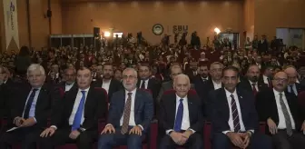 Bakan Işıkhan'dan Türk Dünyası'na işbirliğini geliştirme çağrısı Açıklaması