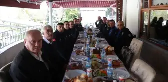 Boyabat Belediye Başkanı'ndan Panayırda Görevli Personeline Teşekkür