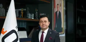 Kayseri OSB Başkanı Yalçın, Eylül Ayı Dış Ticaret Verilerini Değerlendirdi