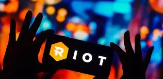 Bitcoin madencilik şirketi Riot Platforms zarar etmeye devam ediyor