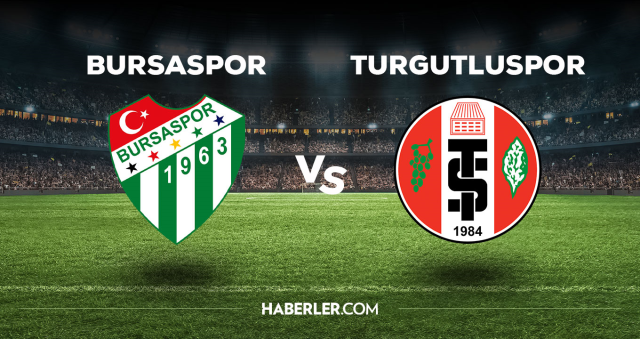 Bursaspor Turgutluspor CANLI izle! (A SPOR) Bursaspor Turgutluspor maçı hangi kanalda, canlı yayın nerede ve nasıl izlenir?