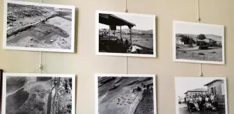 Çanakkale'de 60 Yıl 60 An Fotoğraf Sergisi Açıldı