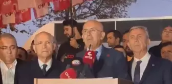 CHP, Esenyurt Belediye Başkanı'nın Tutuklanmasını Protesto Etti