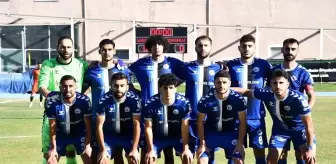 Erciyes 38, Türkiye Kupası'nda Ankara Demirspor'a Elendi