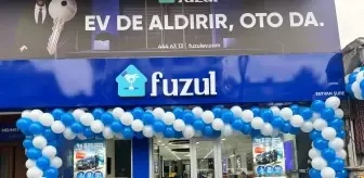 Fuzul'den Şubeleşme Atağı: 1 Ayda 3 Yeni Şube!