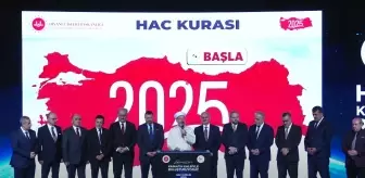 Hac yedek kuraları ne zaman çekilecek?