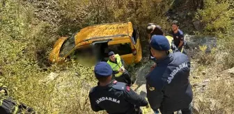 Adıyaman'da Trafik Kazası: 2 Kişi Hayatını Kaybetti