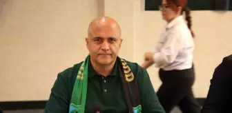 Kocaelispor Başkanı Durul, 'Haşereler' İfadesinin Yanlış Anlaşıldığını Belirtti