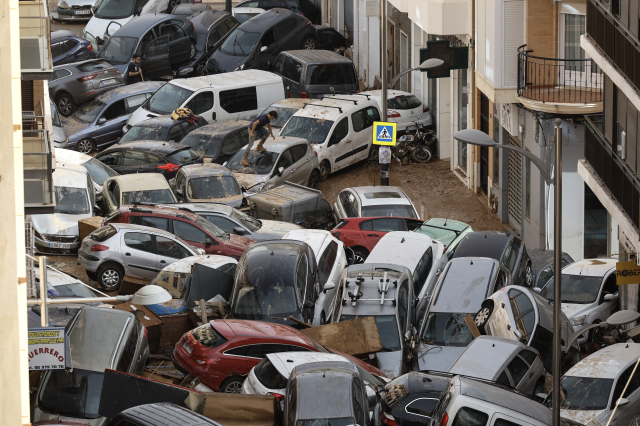 Death toll increased in the major disaster in Spain, the number of missing is unknown