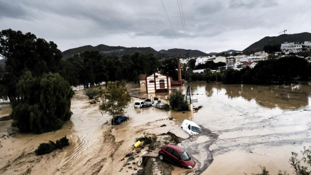 Death toll increased in the major disaster in Spain, the number of missing is unknown