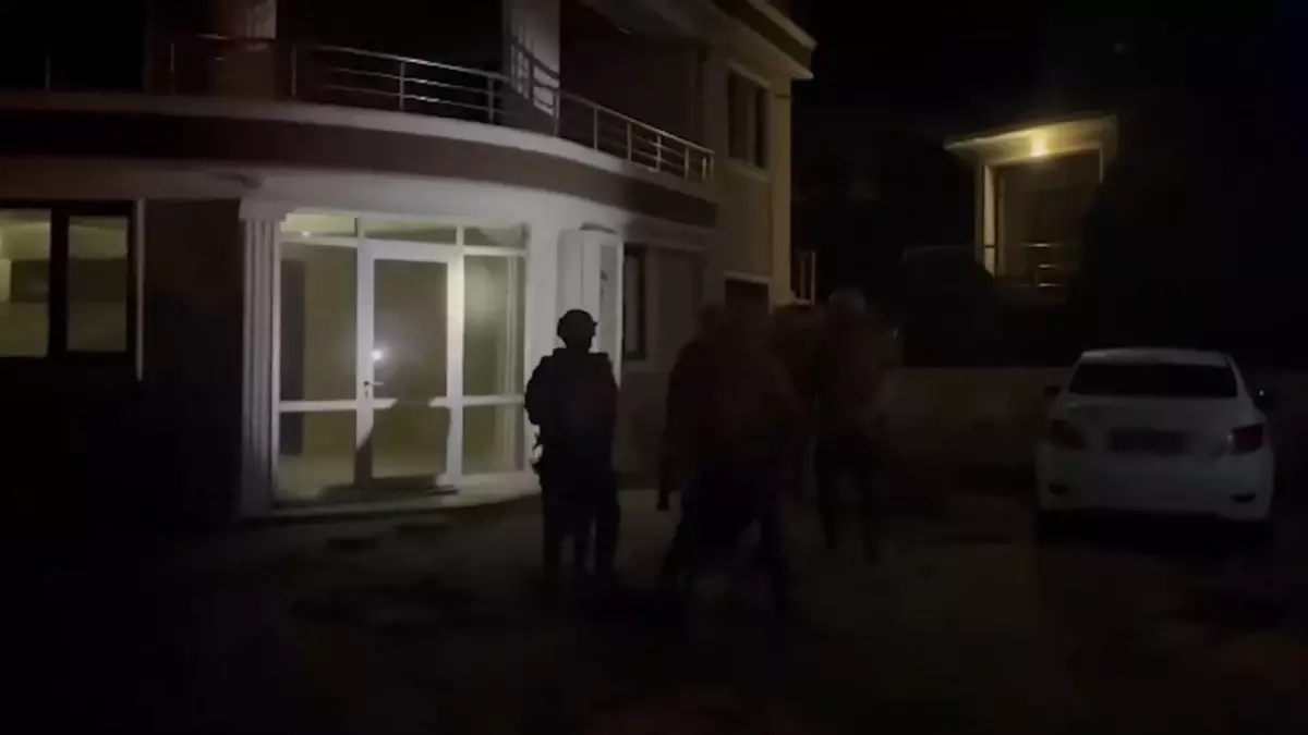 Narkoçelik-44 Operasyonu: 3 Ton 515 Kilogram Uyuşturucu Ele Geçirildi