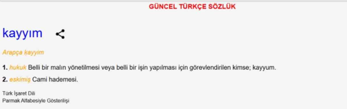 Kayyum mu, kayyım mı? TDK'ye göre kayyum nasıl yazılır? Kayyum mu, kayyım mı? TDK'ye göre kayyum nasıl yazılır?