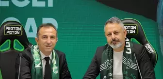 Konyaspor, Teknik Direktör Recep Uçar ile Anlaştı