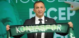 Konyaspor, Teknik Direktör Recep Uçar ile Anlaştı