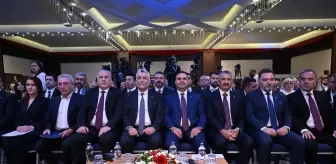 Balkan İş ve Yatırım Forumu Edirne'de başladı