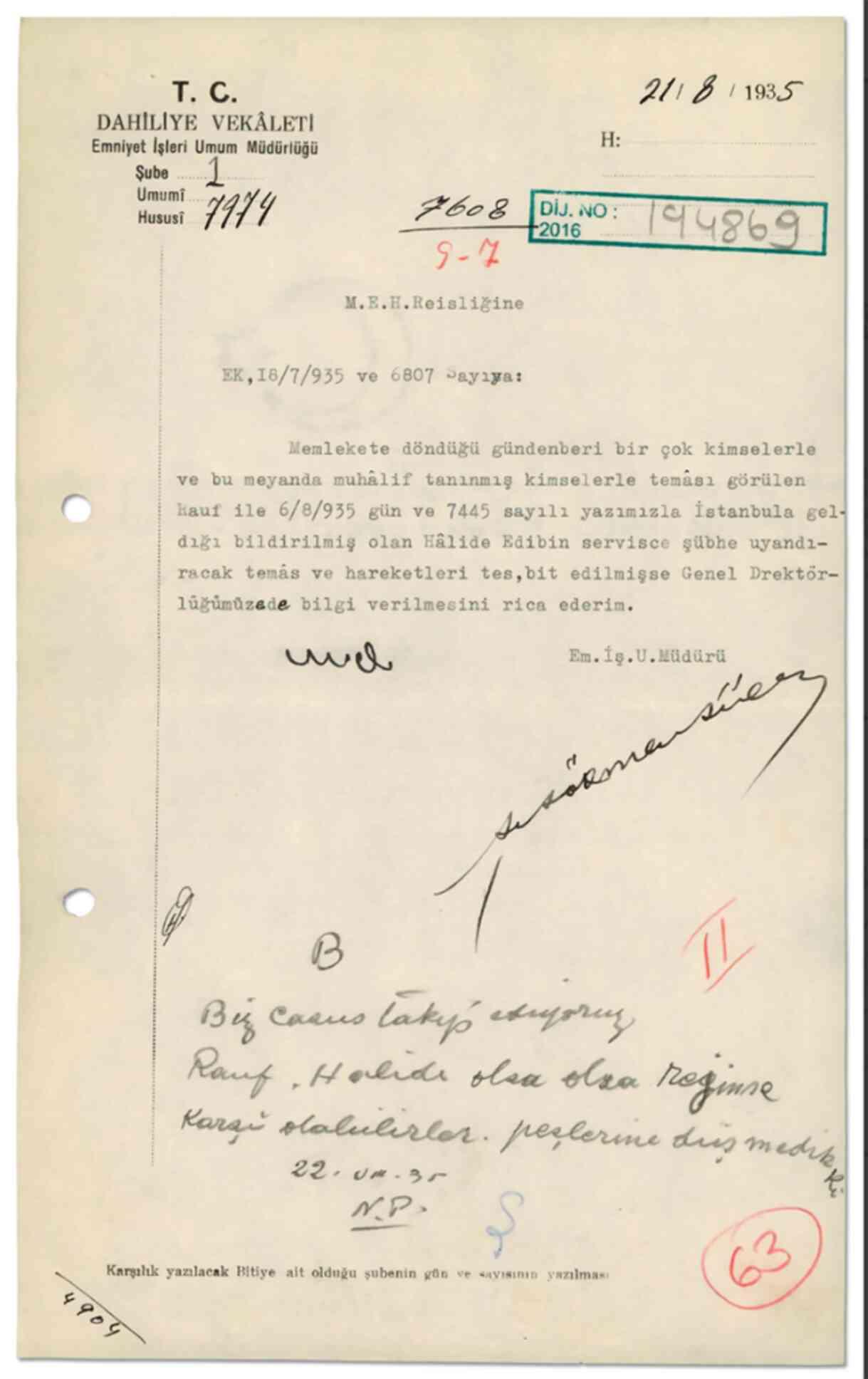 MİT özel koleksiyon istihbarat raporları nedir?