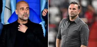 Okan Buruk, Pep Guardiola'yı bile solladı