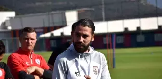 Altınordu, Batman Petrolspor ile Deplasmana Hazırlanıyor