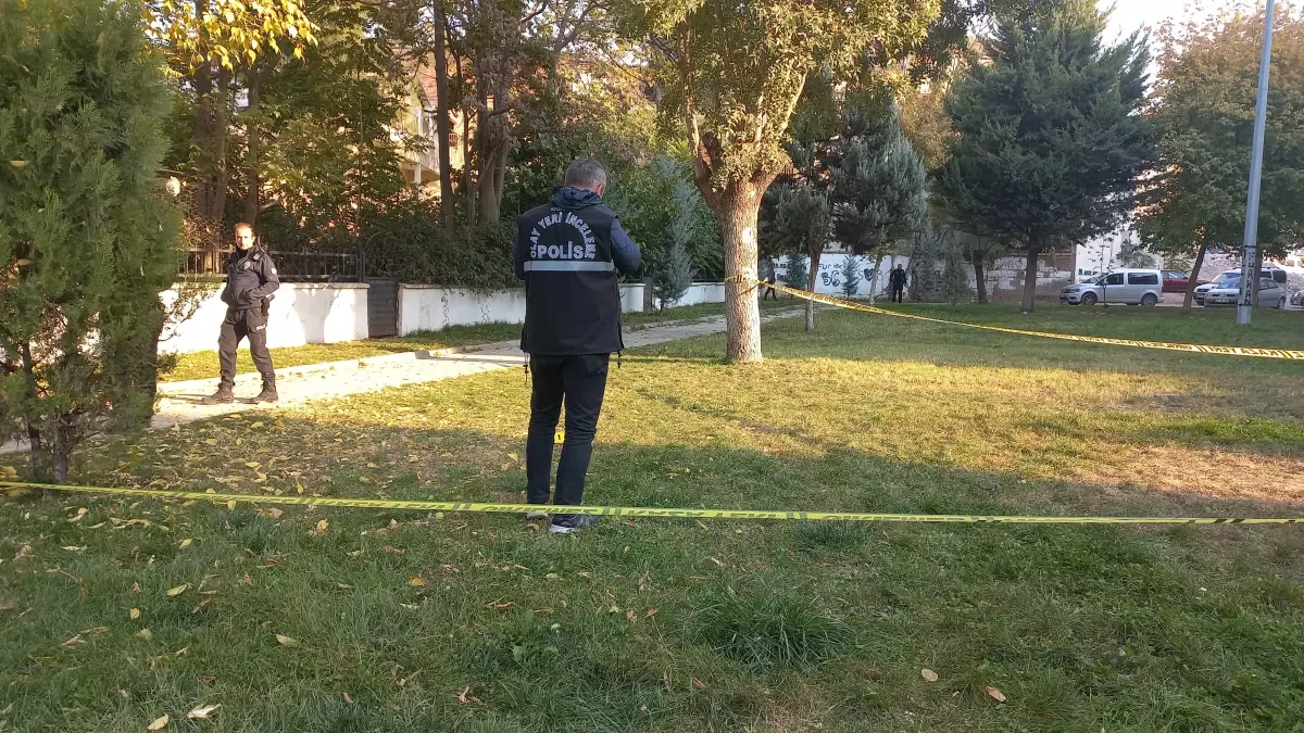 Malatya'da Parkta Silahlı Saldırı