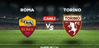 Roma Torino maçı CANLI izle! (ŞİFRESİZ) Roma Torino maçı hangi kanalda, canlı yayın nerede ve nasıl izlenir?