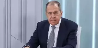 Lavrov: Batı Gazze Konusunda Sessiz Kalıyor