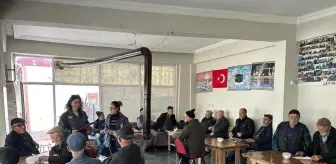 Sulusaray'da Çiftçilere Yeni Desteklemeler Hakkında Bilgilendirme