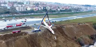 Trabzon Havalimanı'ndaki Uçak Kazası Davası Ertelendi