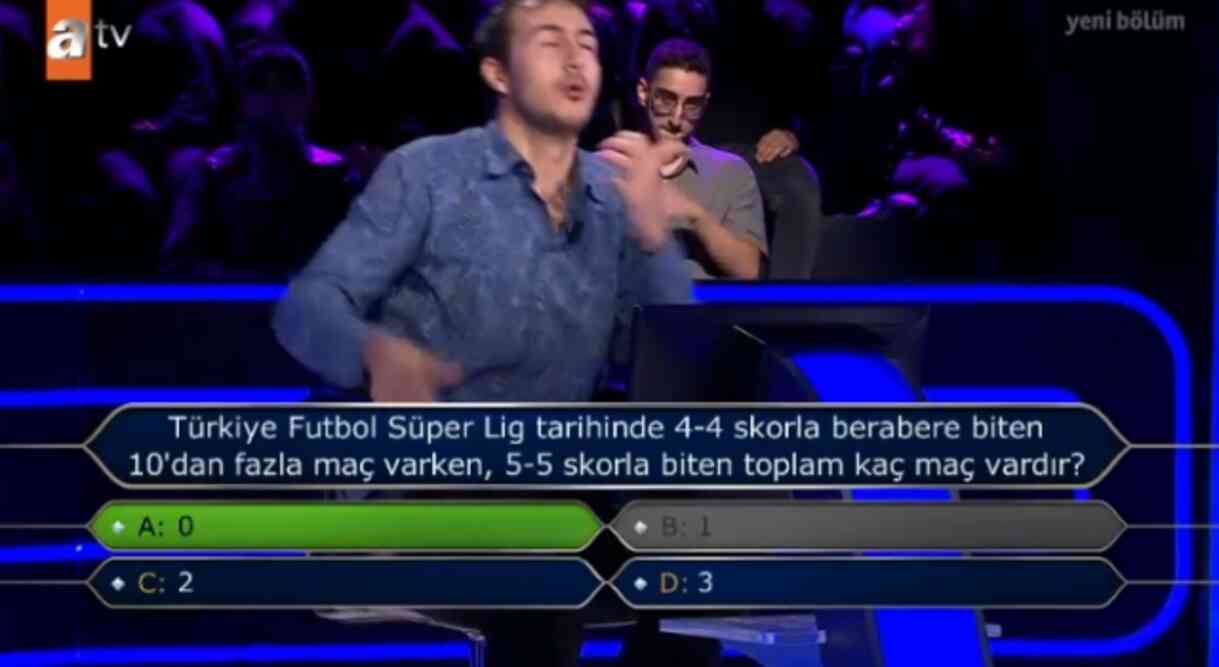 5-5 biten maç sayısı kaç? Türkiye Futbol Süper Lig tarihinde 4-4 skorla berabere biten 10'dan fazla maç varken, 5-5 skorla biten toplam kaç maç vardır