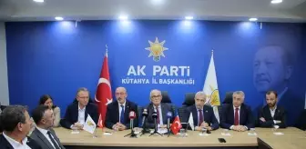 AK Parti Yerel Seçim Stratejisini Belirliyor