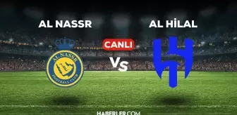 Al Nassr Al Hilal CANLI izle! (ŞİFRESİZ) Al Nassr Al Hilal maçı hangi kanalda, canlı yayın nerede ve nasıl izlenir?