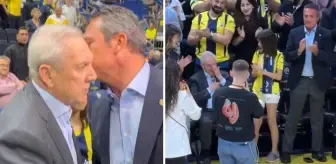 Fenerbahçe için tarihi anlar: Aziz Yıldırım gözyaşlarını tutamadı