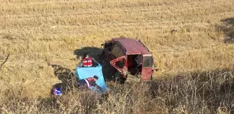 Bilecik'te Kayıp İki Kişi Trafik Kazasında Hayatını Kaybetti