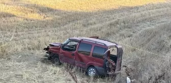 Bilecik'te Trafik Kazasında İki Ceset Bulundu