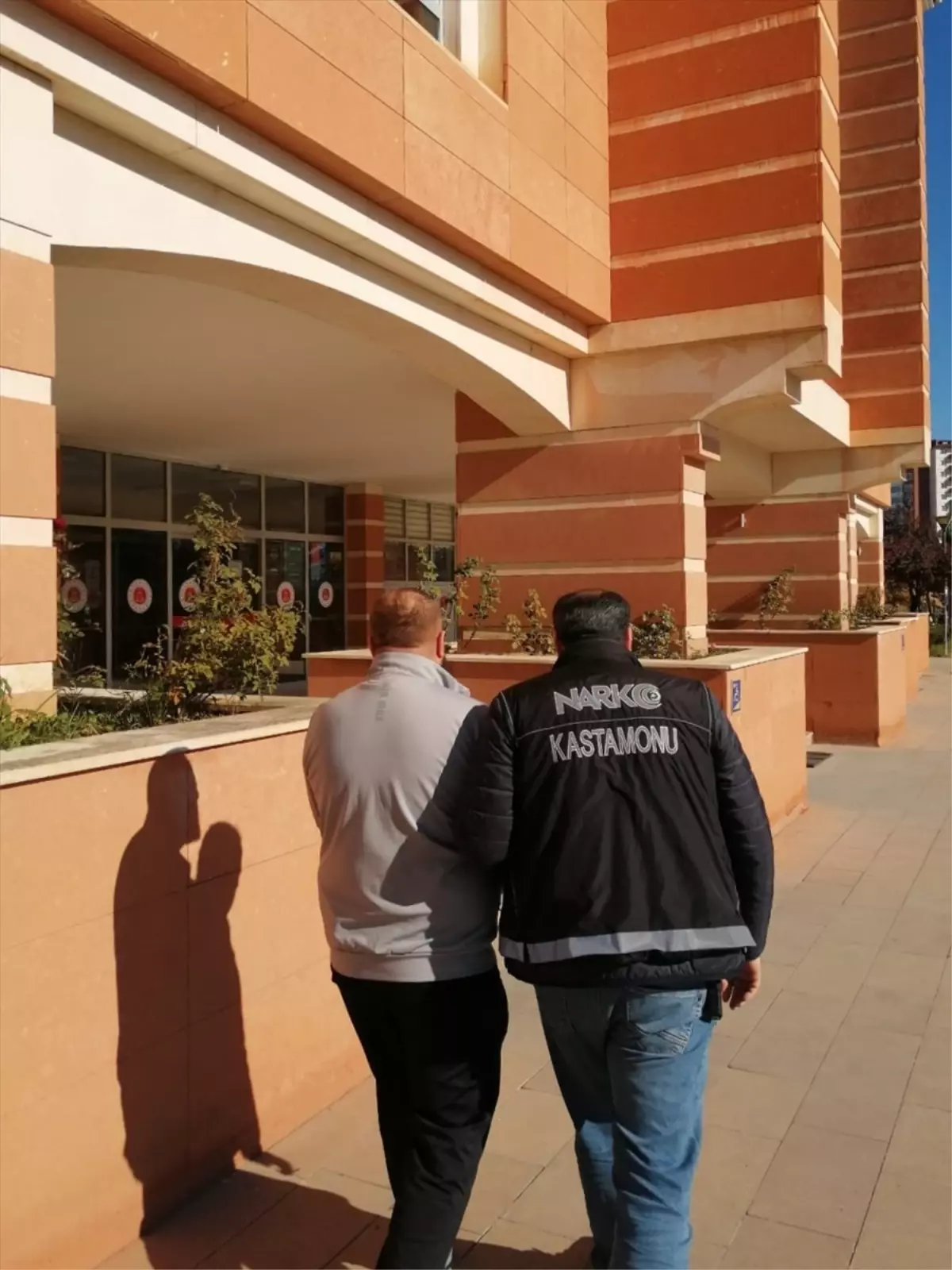 Kastamonu'da 2 Firari Hükümlü Yakalandı