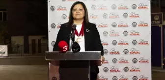 CHP'nin Esenyurt mitingine katılmayan Burcu Köksal, İl Emniyet Müdürünü ziyaret etti