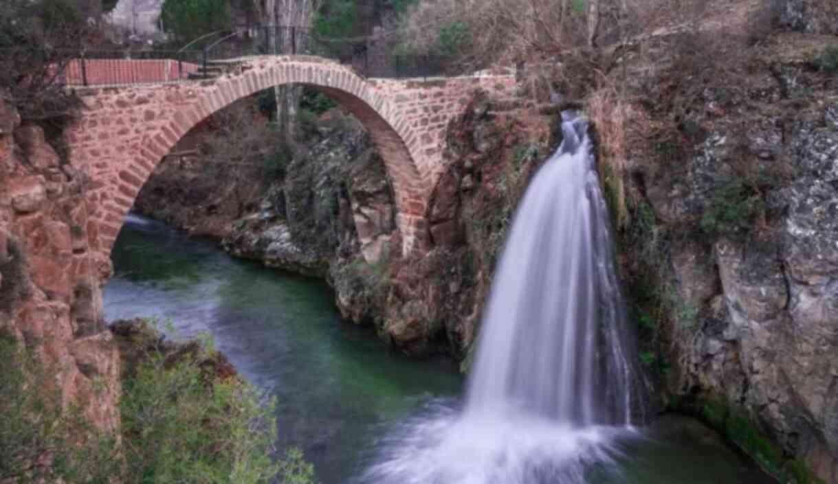 Cılandıras Köprüsü nerede?