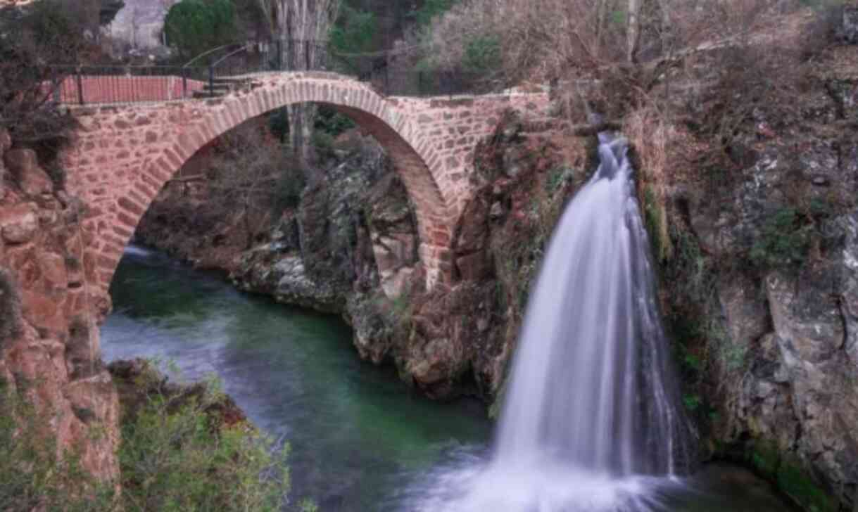 Cılandıras Köprüsü nerede?