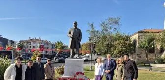 Yahya Kemal Beyatlı, Ölümünün 66. Yılında Anıldı