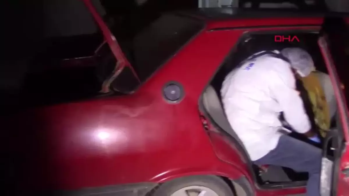 Kaybolan 8 Yaşındaki Narin Güran'ın Cesedinin Taşındığı Otomobilin Görüntüleri Ortaya Çıktı