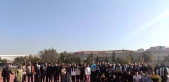 Erciyes Üniversitesi'nde İşitme Engelliler için Sportif Etkinlik Düzenlendi