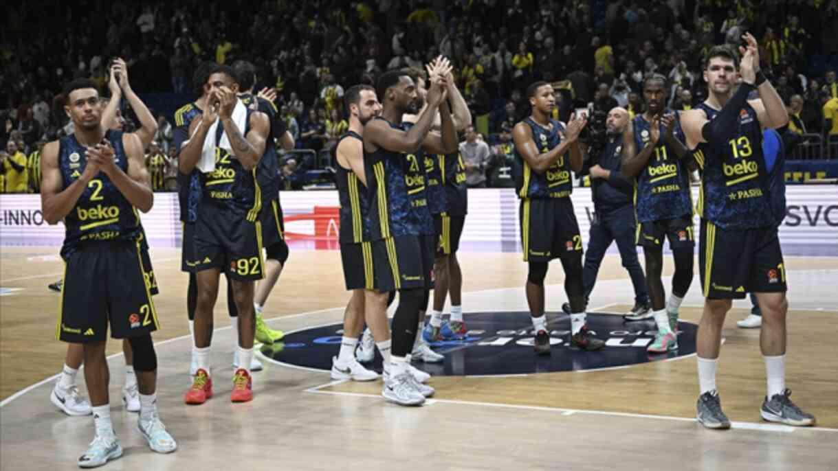 Fenerbahçe Beko Partizan CANLI izle! (ŞİFRESİZ) Fenerbahçe Beko Partizan maçı hangi kanalda, canlı yayın nerede ve nasıl izlenir?