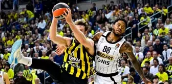 Fenerbahçe Beko, THY Euroleague'de Partizan'ı 89-72 yendi