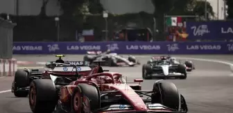 Formula 1'de Brezilya Grand Prix'si Heyecanı