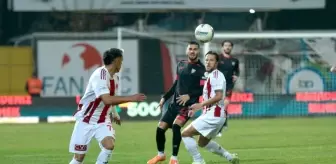 Boluspor, Central Hospital Ümraniyespor'u 3-0 Geçti